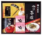 MS03-07　中村孝明監修生姜ちりめん佃煮&ﾊﾞﾗｴﾃｨｾｯﾄ