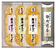MS09-04　東京せんべい･煎茶詰合せ
