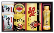 MS15-01　京料理おが和監修お吸いもの&調味料ｾｯﾄ