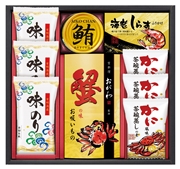 MS15-02　京料理おが和監修お吸いもの詰合せ