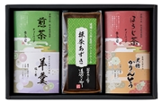 MS15-05　道場六三郎監修抹茶あずきﾊﾟｳﾝﾄﾞｹｰｷ&ｱｿｰﾄｷﾞﾌﾄ