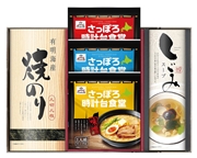 MS17-06　さっぽろ時計台食堂らｰめん詰合せ