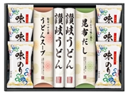 MS18-02　讃岐うどん詰合せ
