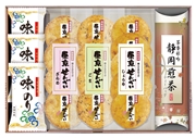 MS19-05　東京せんべい･煎茶詰合せ