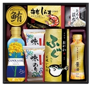 MS23-05　京料理おが和監修お吸いもの&調味料ｾｯﾄ