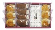 MS26-01　万葉庵和菓子詰合せ