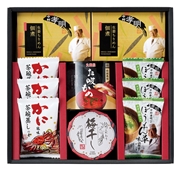 MS32-05　中村孝明監修生姜ちりめん佃煮&ﾊﾞﾗｴﾃｨｾｯﾄ