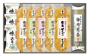 MS36-04　東京せんべい･煎茶詰合せ