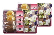 MS43-04　万葉庵和菓子･梅干し詰合せ
