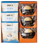 PS15-02 ﾄﾞﾄｰﾙｺｰﾋｰ・ﾁｮｺｲﾝｸｯｷｰ詰合せ