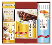 PS22-01 札幌麺匠監修 ﾋﾞｰﾌｶﾚｰｾｯﾄ
