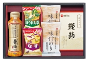 PS22-05 ｱﾏﾉﾌｰｽﾞ＆大森屋味付のりｷﾞﾌﾄ