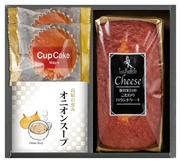 PS25-01 坂井宏行ｼｪﾌ監修　ﾁｰｽﾞﾊﾟｳﾝﾄﾞｹｰｷｱｿｰﾄ