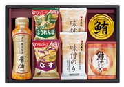 PS28-05 ｱﾏﾉﾌｰｽﾞ＆大森屋味付のりｷﾞﾌﾄ