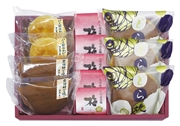 PS31-08 万葉庵　和菓子・梅干し詰合せ