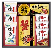 PS32-03 京料理おが和監修　お吸いもの詰合せ