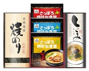 PS33-04 さっぽろ時計台食堂 らーめん詰合せ