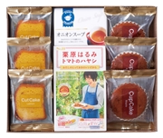PS34-06 ﾄﾏﾄのﾊﾔｼ&ｱｿｰﾄｷﾞﾌﾄ