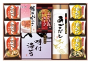 PS37-07 あごだし・おみそ汁詰合せ
