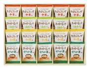 PS44-01 ﾌﾘｰｽﾞﾄﾞﾗｲ「お味噌汁・ｽｰﾌﾟ詰合せ」