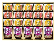 PS44-02 ﾌﾘｰｽﾞﾄﾞﾗｲお味噌汁　三種の味詰合せ
