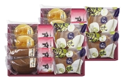 PS46-06 万葉庵　和菓子・梅干し詰合せ
