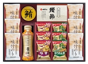 PS48-02 ｱﾏﾉﾌｰｽﾞ&大森屋味付のりｷﾞﾌﾄ