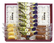 PS50-01 万葉庵　和菓子詰合せ