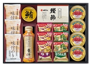 PS51-01 ｱﾏﾉﾌｰｽﾞ&大森屋味付のりｷﾞﾌﾄ