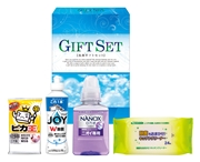 PS57-05 ﾅﾉ洗浄ﾊﾞﾗｴﾃｨ洗剤ｾｯﾄ