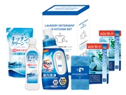 PS60-07 ｱﾀｯｸ洗剤&ﾊﾞﾗｴﾃｨｾｯﾄ