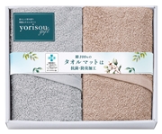 PS67-04 yorisou gift　ﾀｵﾙﾏｯﾄ2P